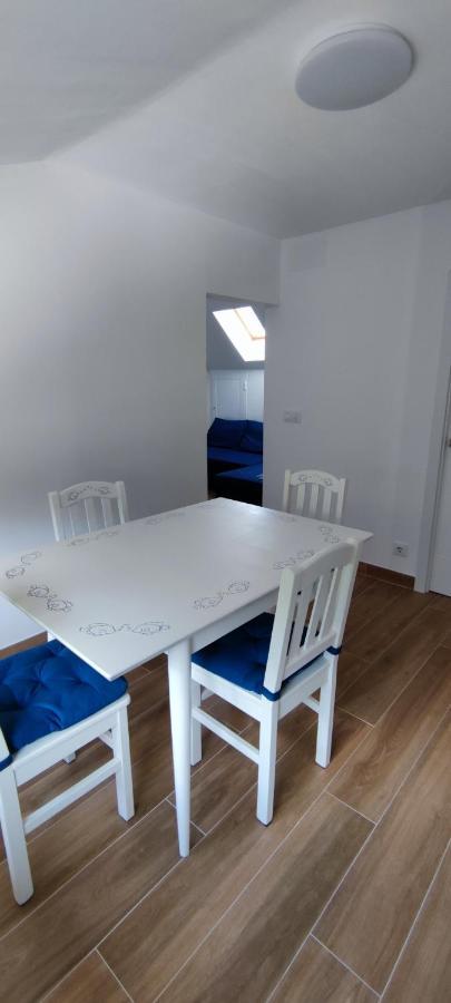 Muinos Do Bravo Apartment กอนโดมาร์ ภายนอก รูปภาพ