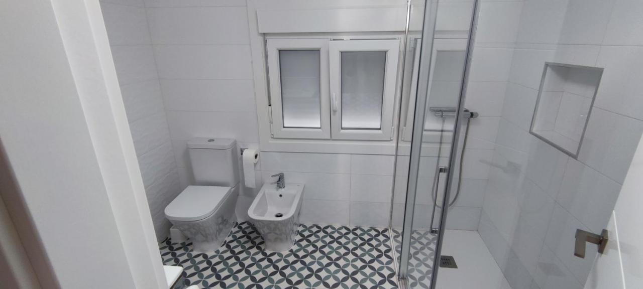 Muinos Do Bravo Apartment กอนโดมาร์ ภายนอก รูปภาพ